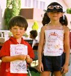 Volunteers - Borscht for Sale!