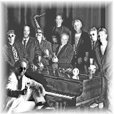 Dr. Fun & The Nightcrawlers