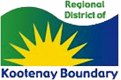 Regional District Kootenay Boundary - Areas C, D, E